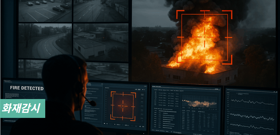 화재감시